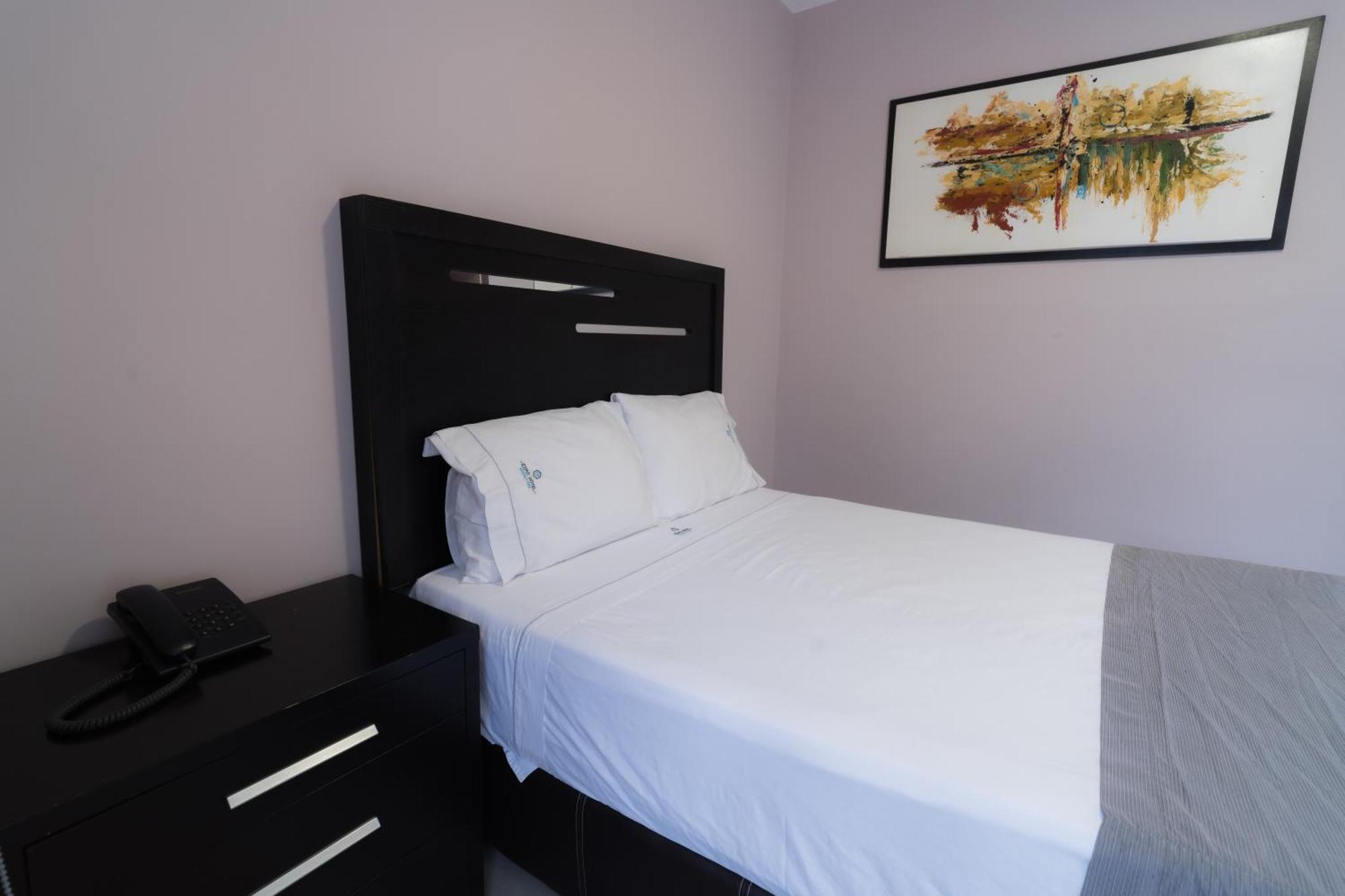Expo Hotel Guadalajara - Zona Expo Frente Al Centro De Convenciones Ngoại thất bức ảnh